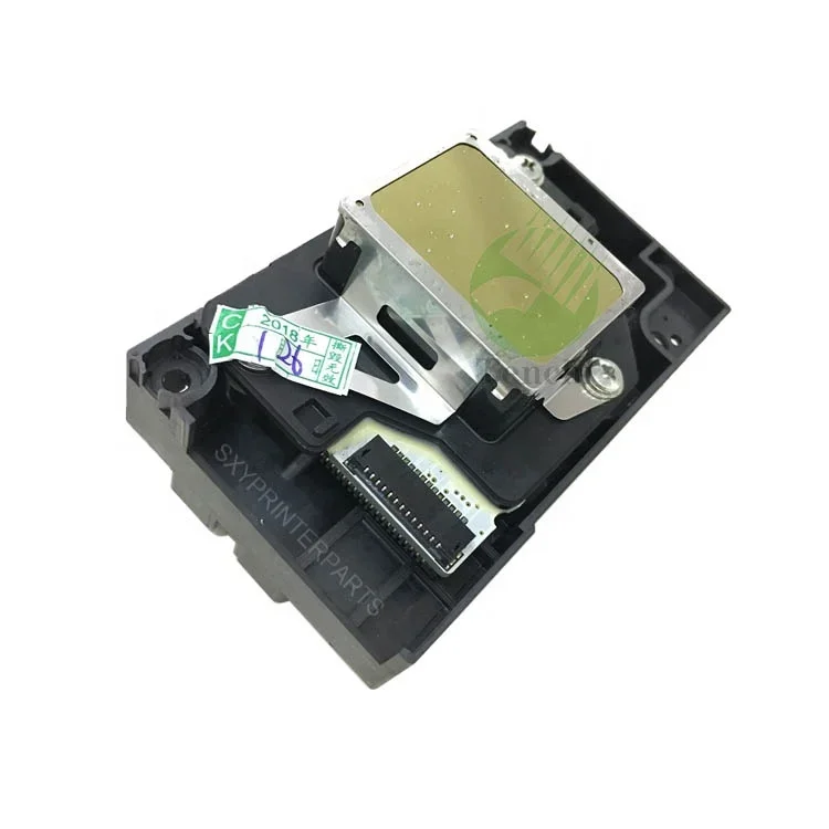 

Original 99% new F180030 F180040 F180010 F180000 Print Head for Epson R285 R290 T50 T60 L800 L805 L850 PX610 PX660 Printhead