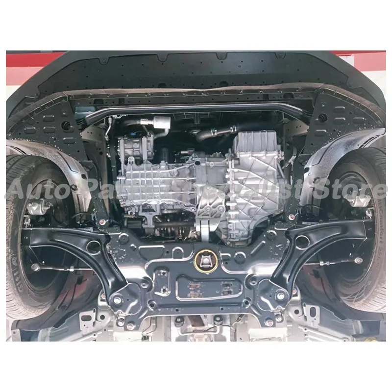 Guardabarros de aleación de alta calidad debajo del protector contra salpicaduras del motor para Trumpchi EMKOO 2022-2025 1.5L