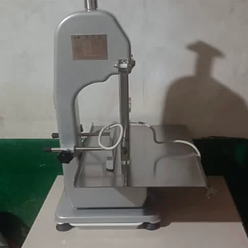Multi-Functional Home Use Meat Cutting Machine for Retail Restaurant Includes Bone Saw Motor for Food Shops New