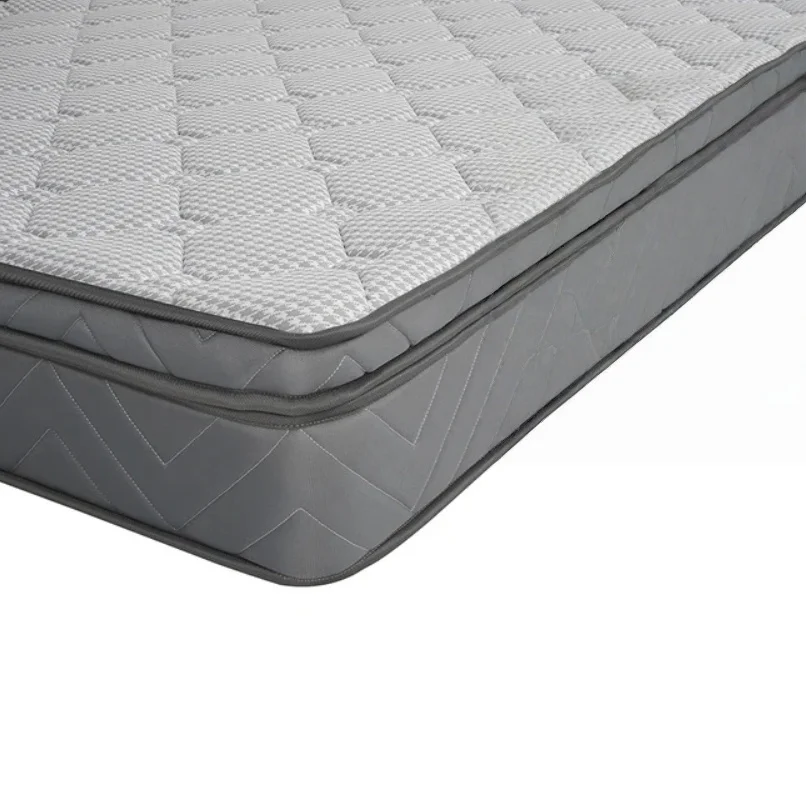 مرتبة زنبركية جيب هجينة تقليدية حديثة صديقة للبيئة بسمك 30 سم ومتينة وقابلة للطي لأثاث المنزل في غرفة النوم والمستشفى #4