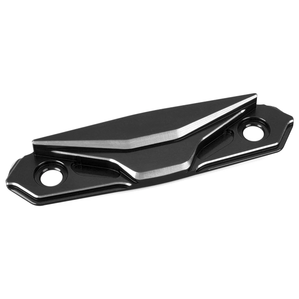 ل CFMOTO 700 CLX CLX700 CL-X 700 2021-2026 الذيل مصباح الغطاء العلوي تجديد الملحقات دراجة نارية المقعد الخلفي لوحة الكسوة الخلفية