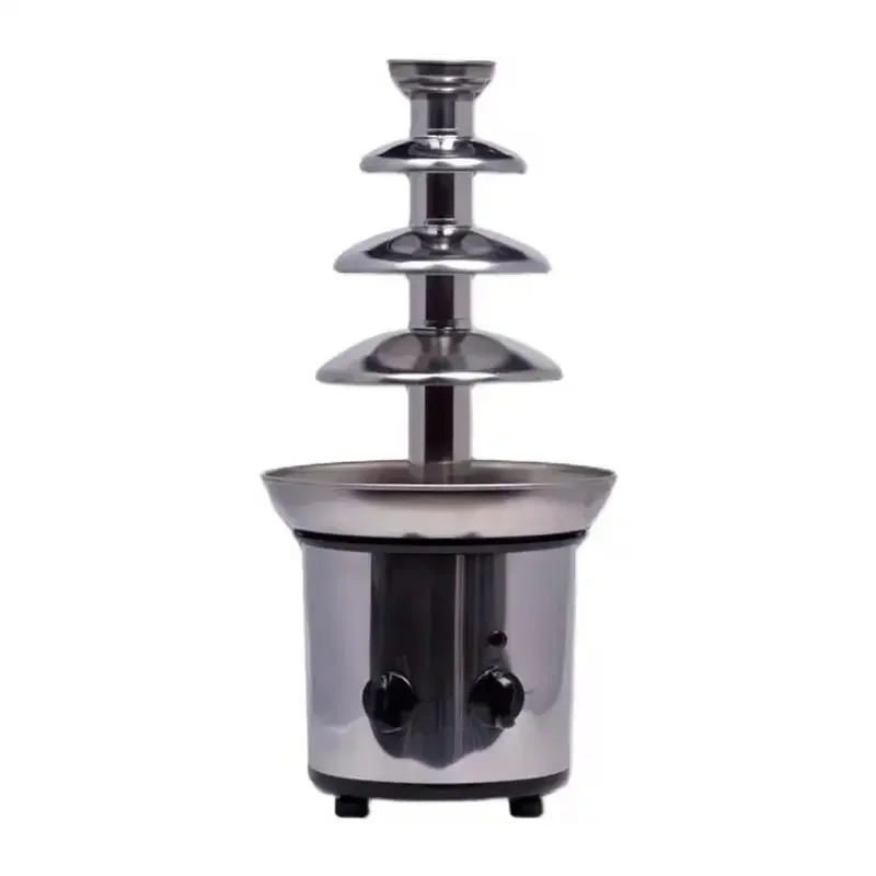 Commercial Four-Layer Chocolate Fountain Driving Machine