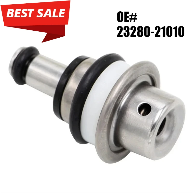 

23280-21010 PR4090 New Fuel Pressure Regulator For Toyota Lexus Scion Honda 2005-2014 Accessories