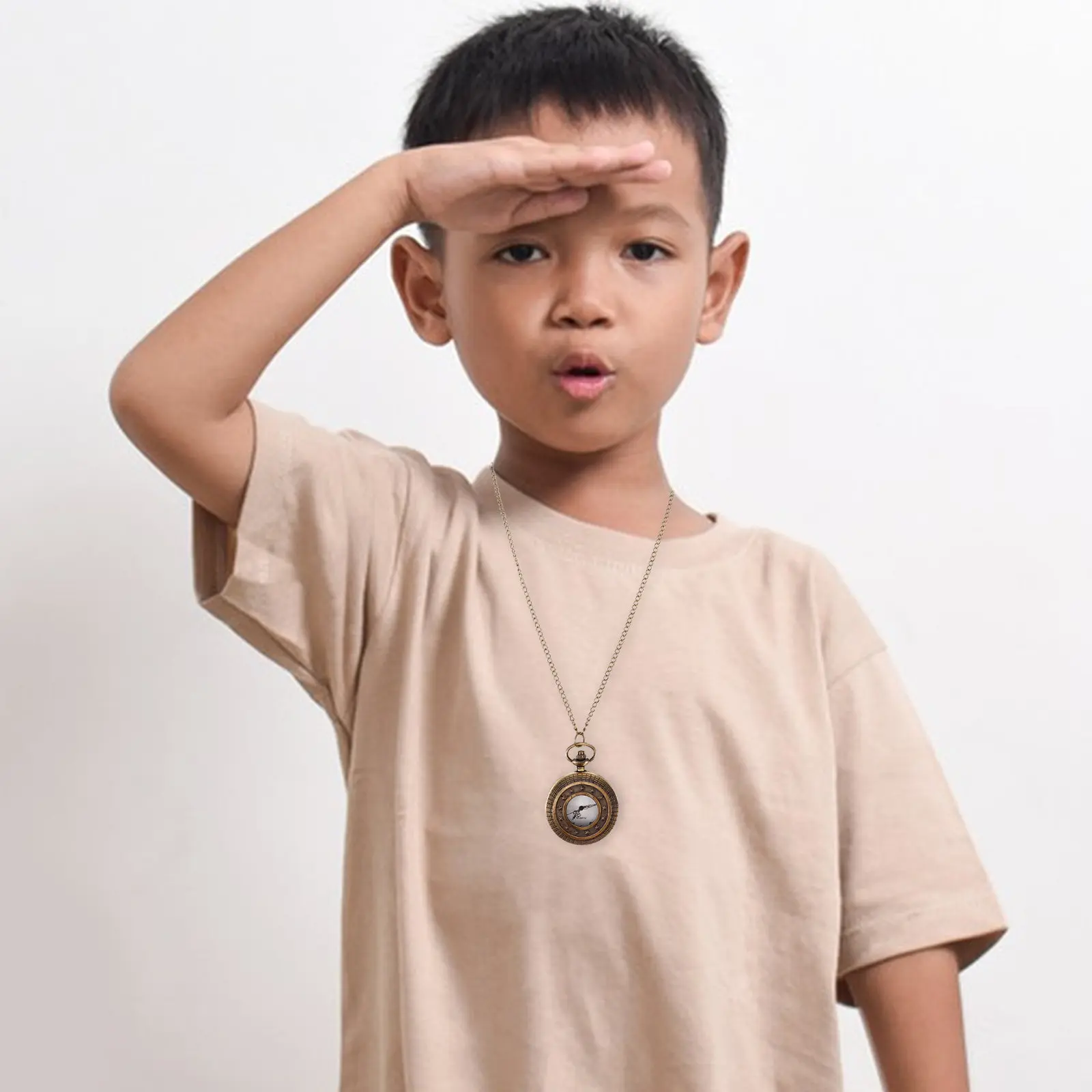 

Ретро-карманные часы с цепочкой, винтажный дизайн с откидной крышкой, кварцевый механизм, компактные, легкие, унисекс, подходят для всех возрастов.