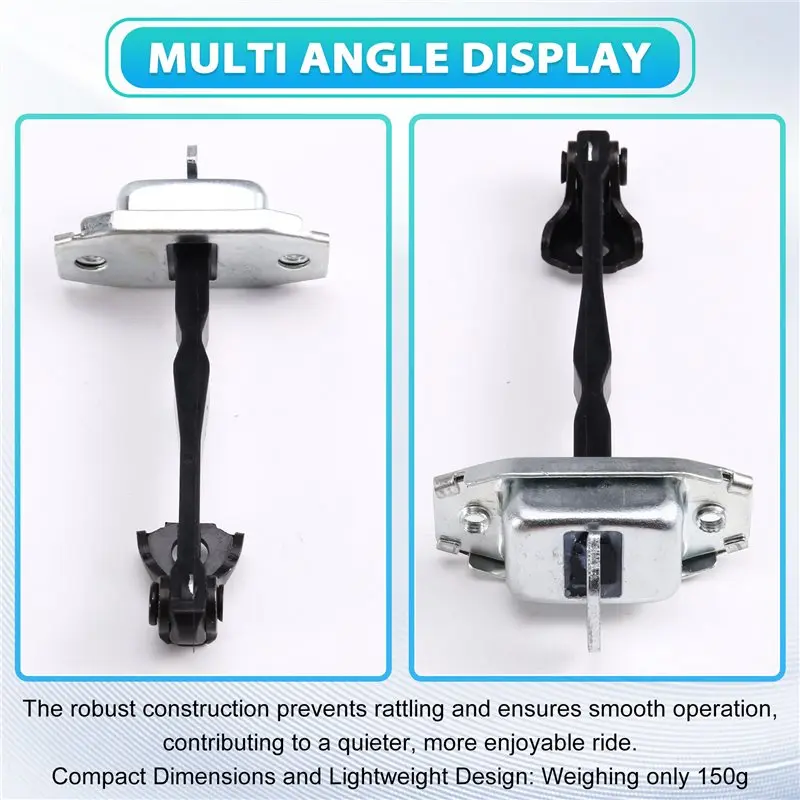 Car Door Check Restrict Stop For TOYOTA COROLLA E210 2019-2025 Car Door Stopper Strap Rear Left