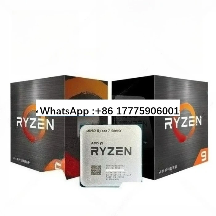 Chip R9 5900X R7 58…