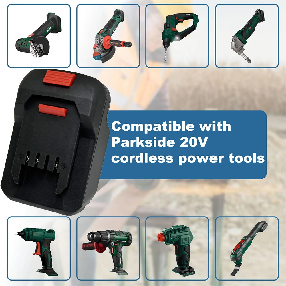 Electric Power Tool Adapter Converter Battery Adapter