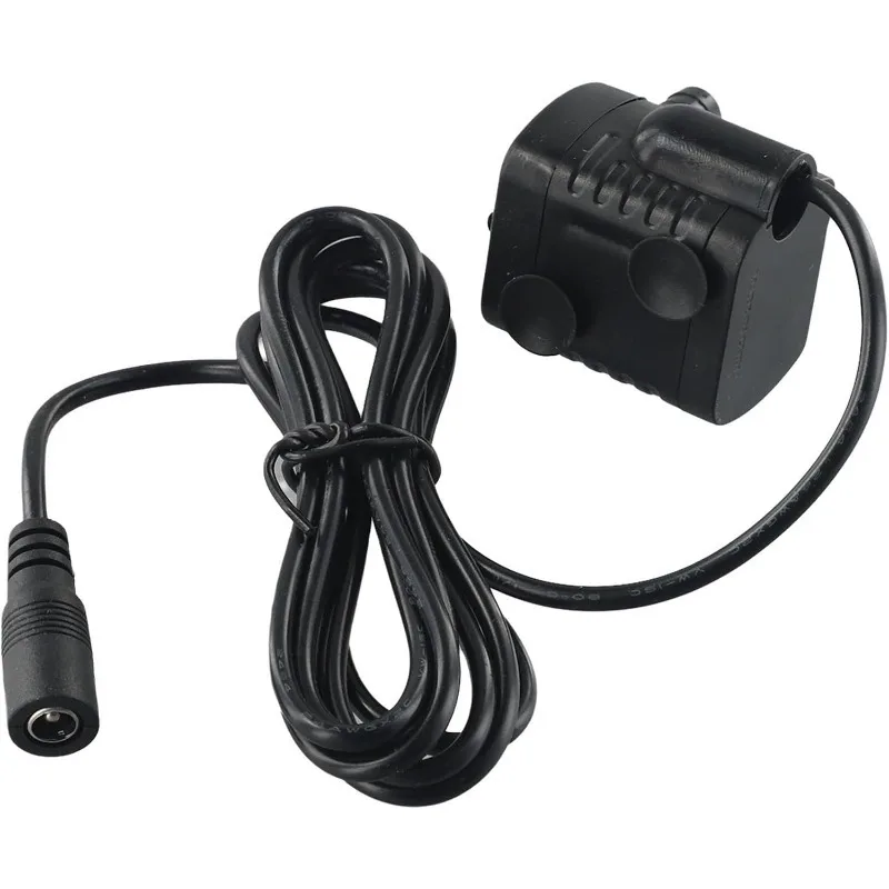 

Новый! Высокое качество для 1 шт. 12 В солнечный мини-погружной насос для погружного аквариума, фонтана, пруда, насоса