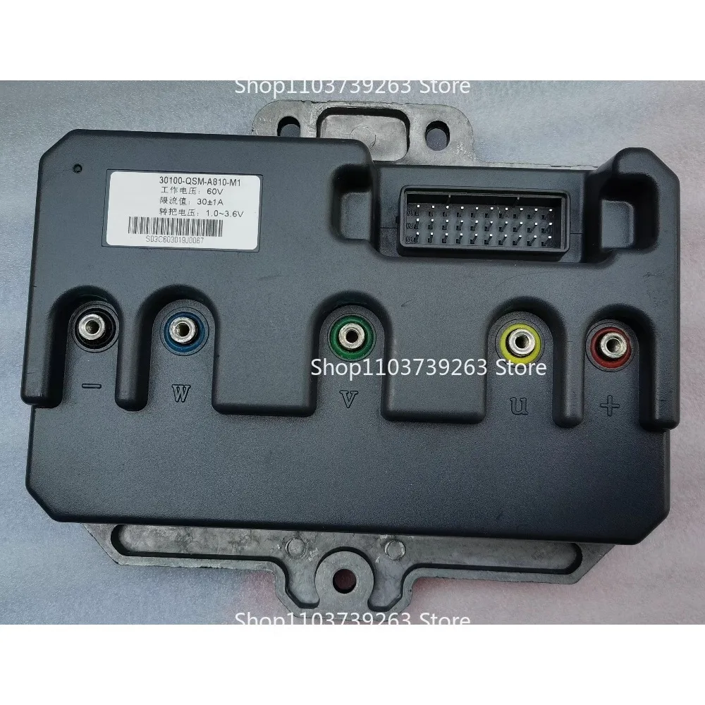 Suitable for SOCO TS Electric Vehicle Original Controller 60V30A