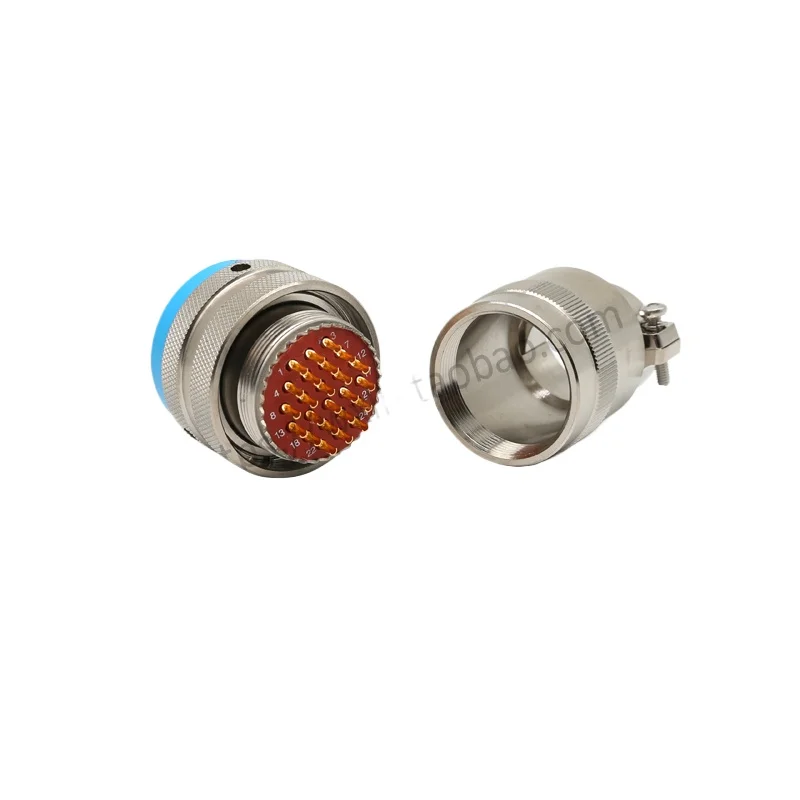 

Серия XC XC158-27T24K1P13 XC15827F24Z1DP13 круглый электрический разъем 24-жильный авиационный