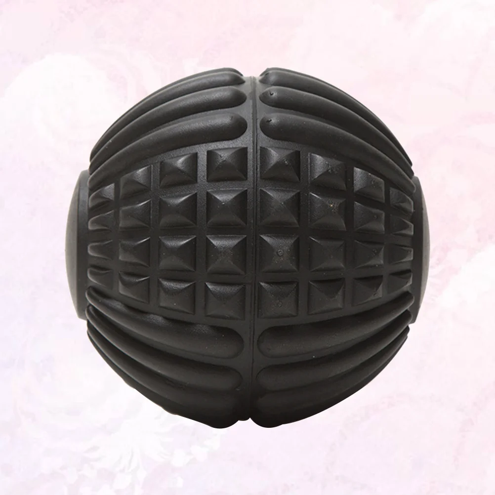 

Balance Training Massage Ball Extra-Firm Eva Muscle Roller For Foot Plantar Yoga Fitness Pilates Running Relief Tool