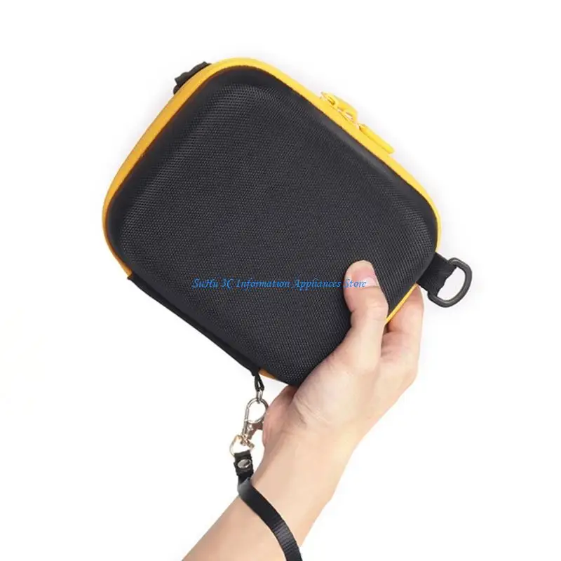 حافظة حماية للكاميرا ذات غلاف صلب من EVA لتخزين مربع SQ1/6/10/20/40/C300R مقاوم للصدمات ومقاوم للماء #2