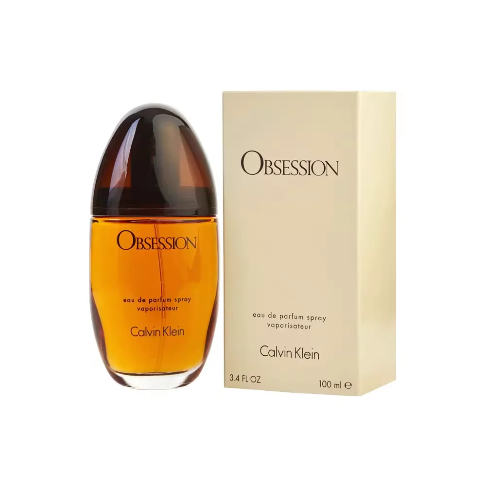 CK OBSES3163.4 OZ EDP éventuelles Y Obsession Confusion Fuite Passion de Nuit pour Homme et Femme sexuellement 100ml