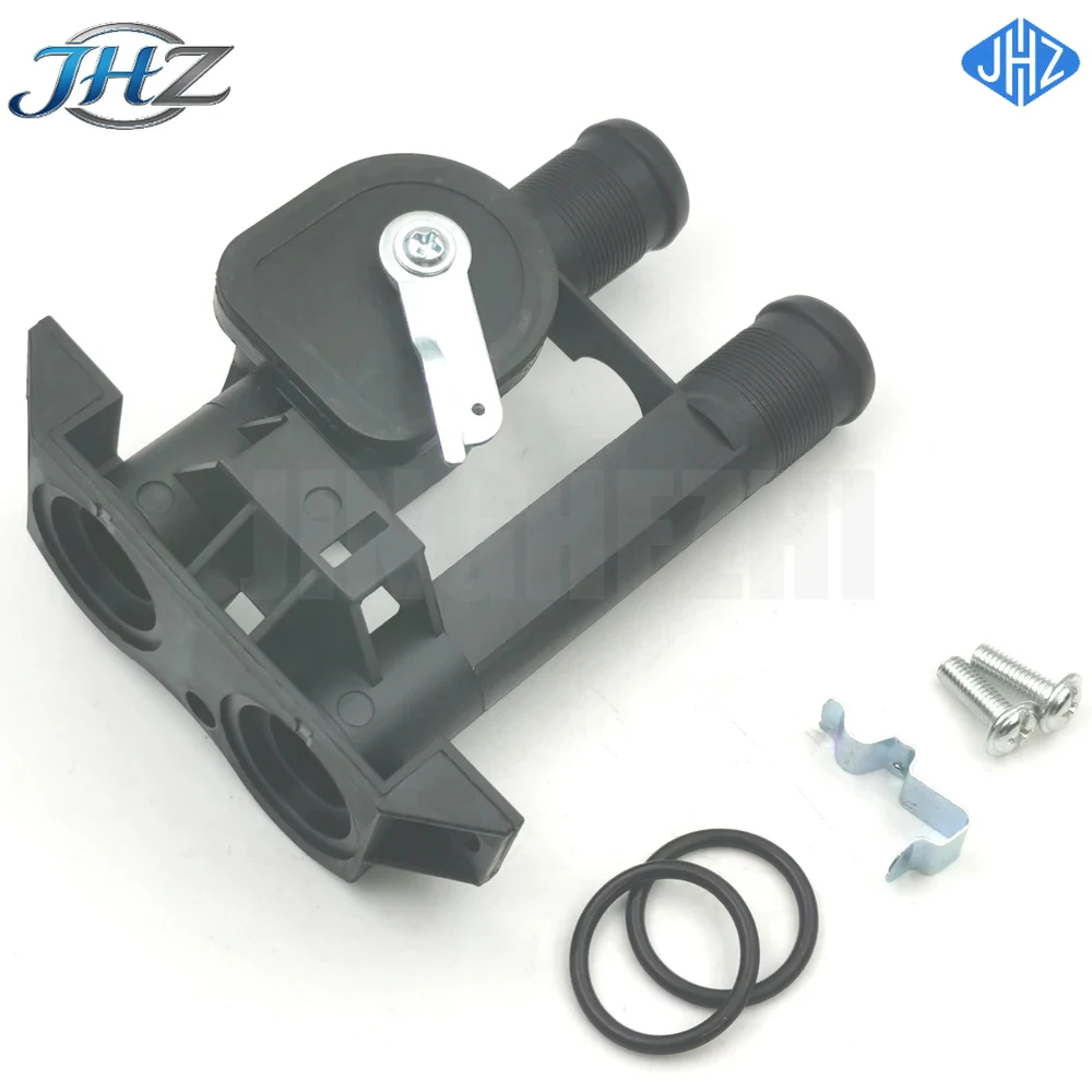 Válvula de control del calefactor de la cabina del camión 1605827 2233032 590212 5001833356 para DAF LF45 LF55 Premium/Renault KERAX, MIDLUM, PREMIUM