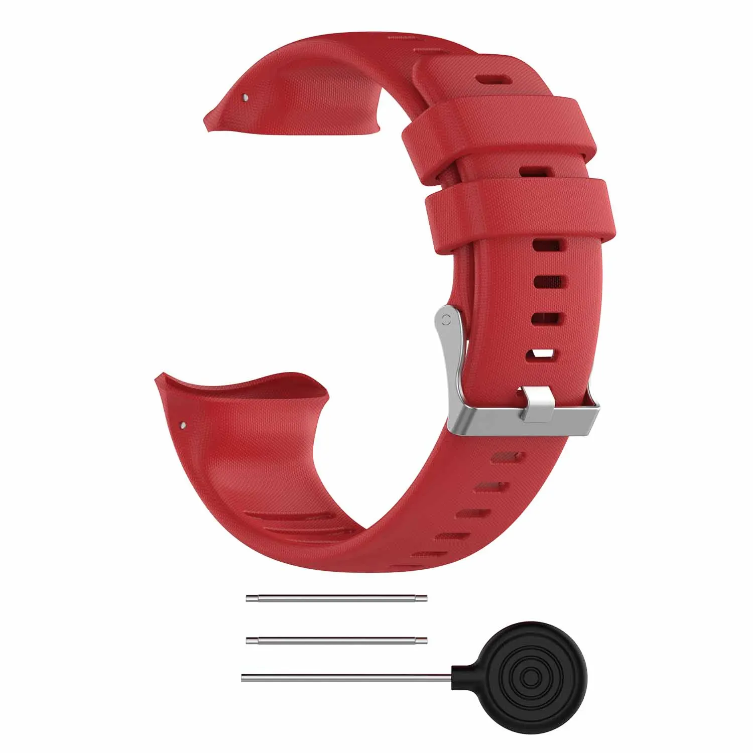 Cinturino in Silicone morbido per cinturino Polar Vantage V sostituzione Smart Watch WristBand accessori per dispositivi indossabili cinturini