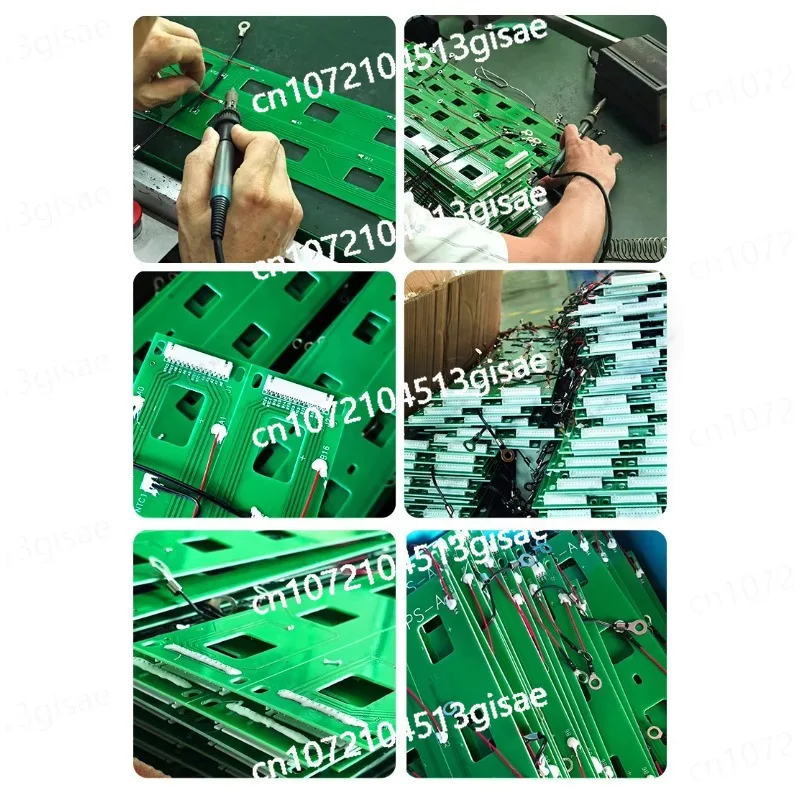 

Печатная плата, 280 А, 300 А, фосфатная литиевая батарея 48 В