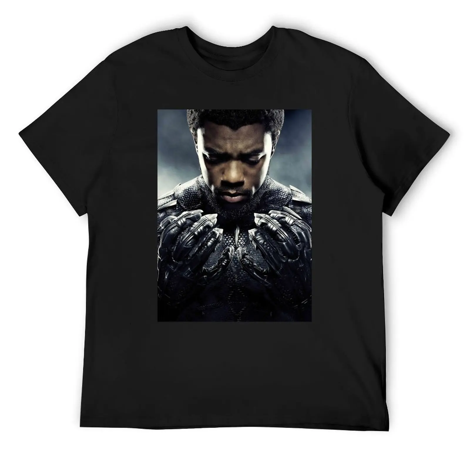 

RIP Legends Chadwick T-Shirt vintage t shirts man clothes gifts for boyfriend fitted t shirts for men