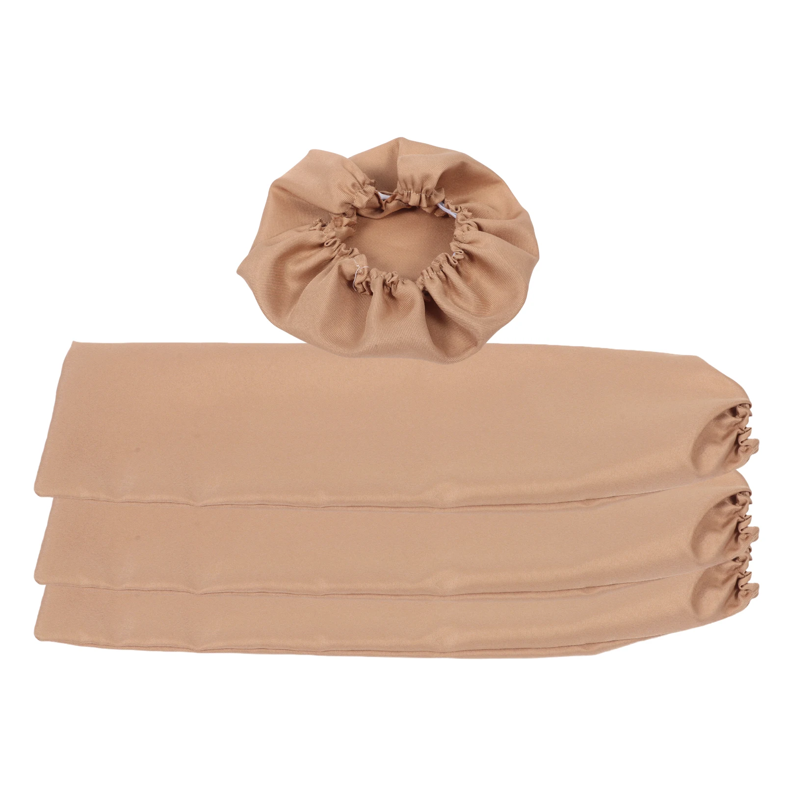 

1 Set Ceiling Blade Covers Washable Sleeve For Hanging Fan Cover Replacement Protective Cover For Electric Fan Airflow Efficient