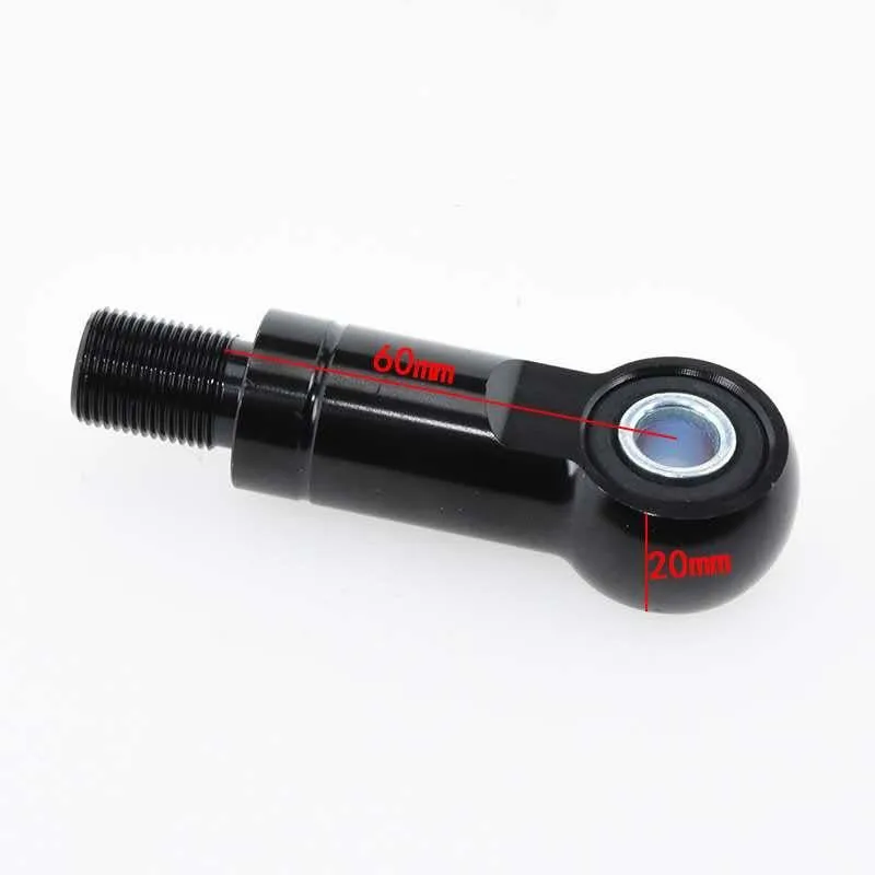 

ld20 Motorcycle Shock Absorber Universal Heightening Screw Long Round Head Shock Absorber Extension Head