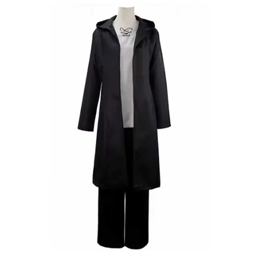 

Forxe Unisex Anime Cos Eren Jaeger Cosplay Costumes Fashion MeetingSets Custom Size