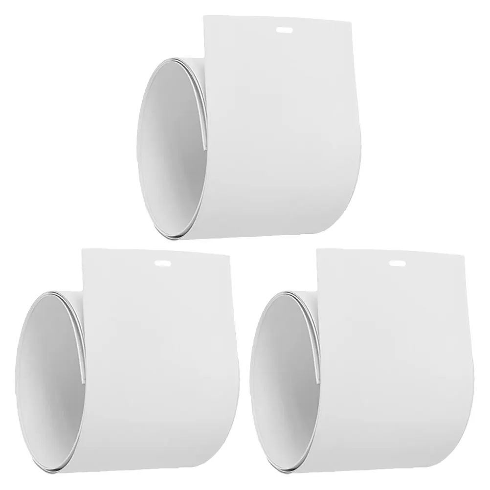 

3Pcs Vertical Blind Repair Slats Window Blinds Parts Perfect Fit Convenient Restore Functionality Window Blinds Curtain Parts