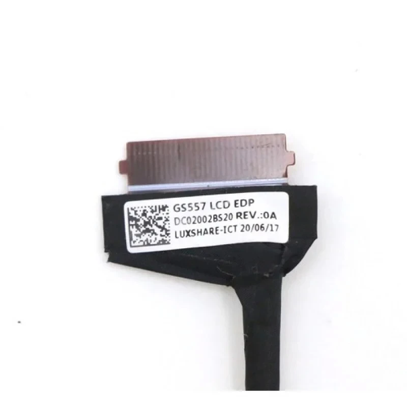 Replacement EDP LCD Screen Cable Non-Touch GS557 for Lenovo Ideapad 5-15ARE05 81YQ 5-15ITL05 Laptop