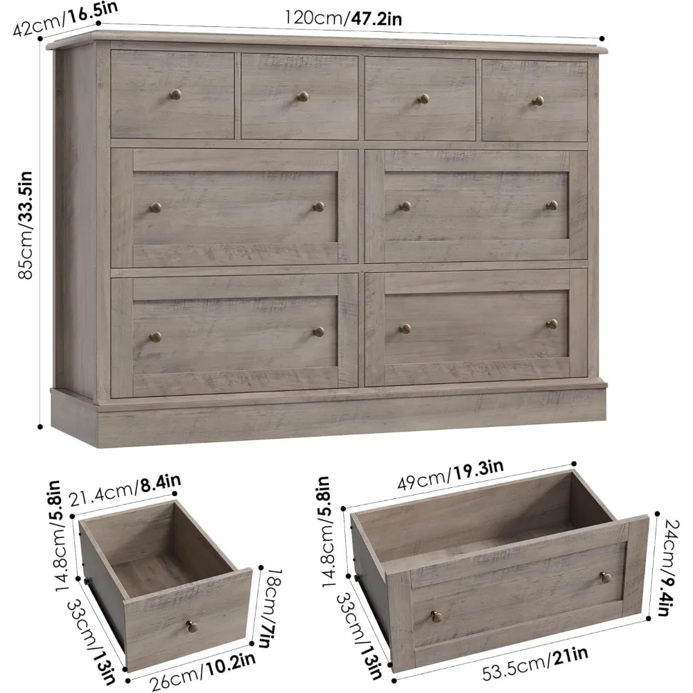 إطار سرير مزدوج الحجم مع لوح رأسي للتخزين معنقدة بزر خلفي ومنافذ تيار متردد من النوع، وسرير بمنصة منجدة، وشرائح شديدة التحمل #2