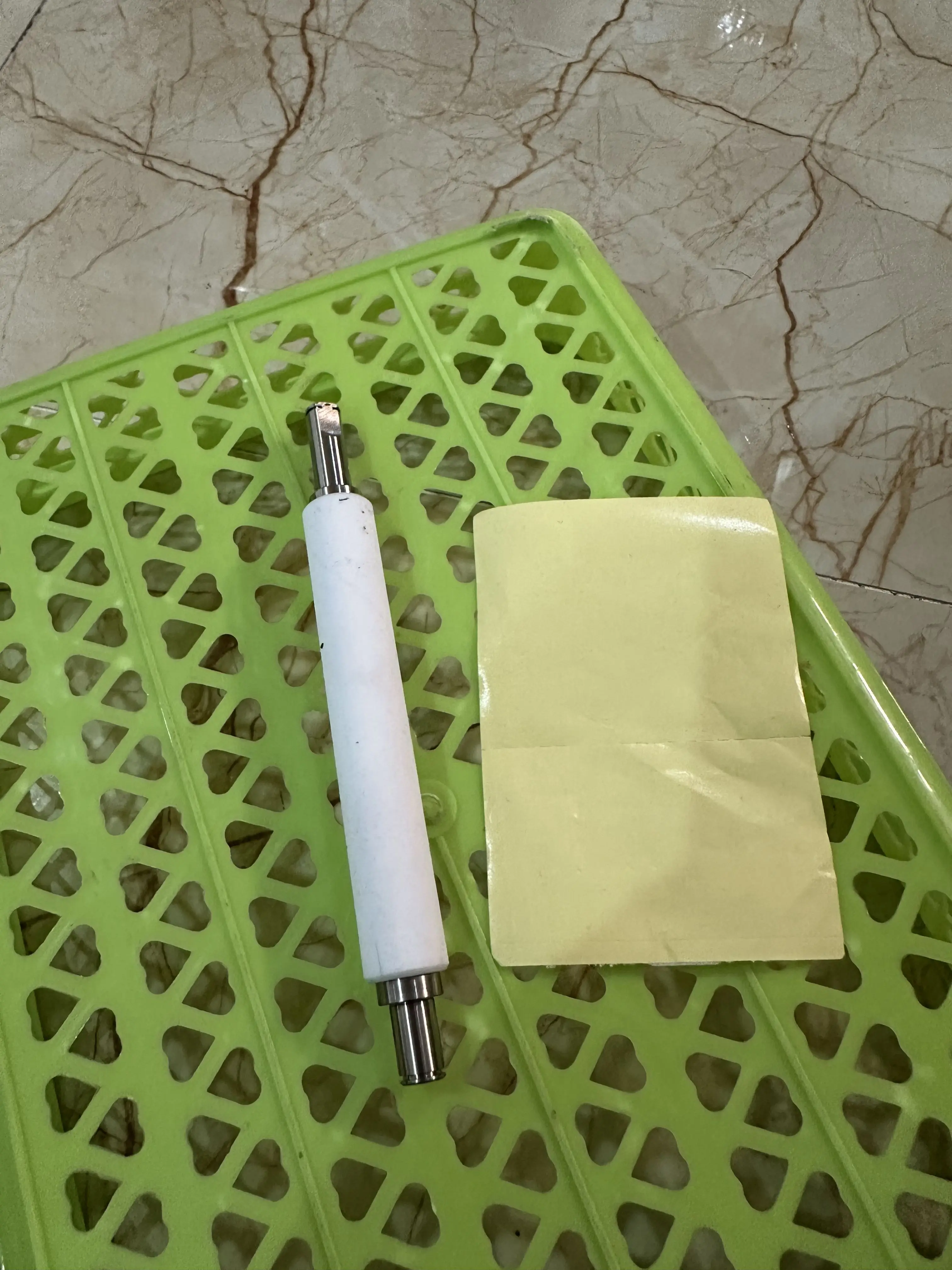 

Опорный валик для термопринтера Zebra ZT200 ZT210 ZT220 ZT230 P1037974-028