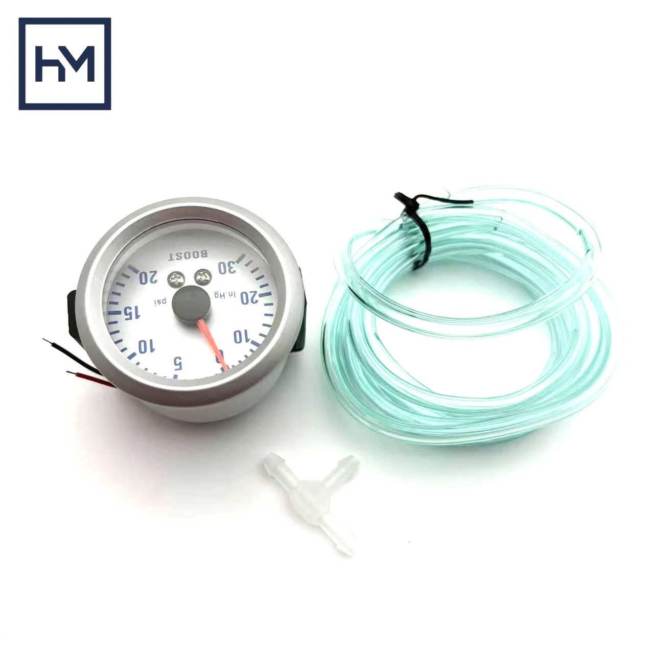 2" 52Mm Turbo Boost…