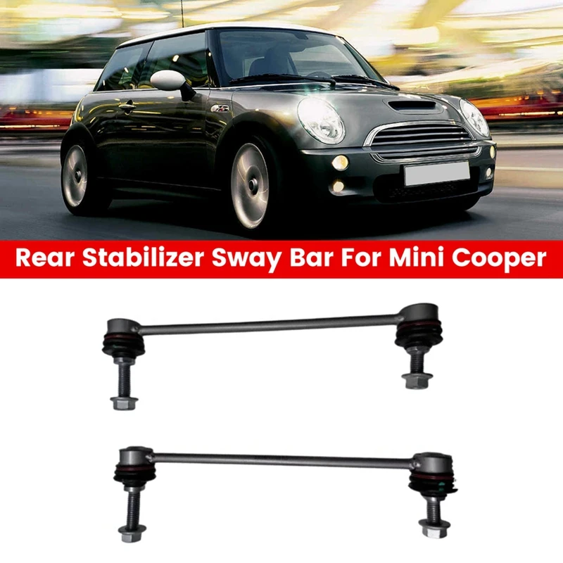 

2 шт., автомобильные принадлежности для BMW Mini Cooper R50 R53 R56 R58 07-14 33506772789