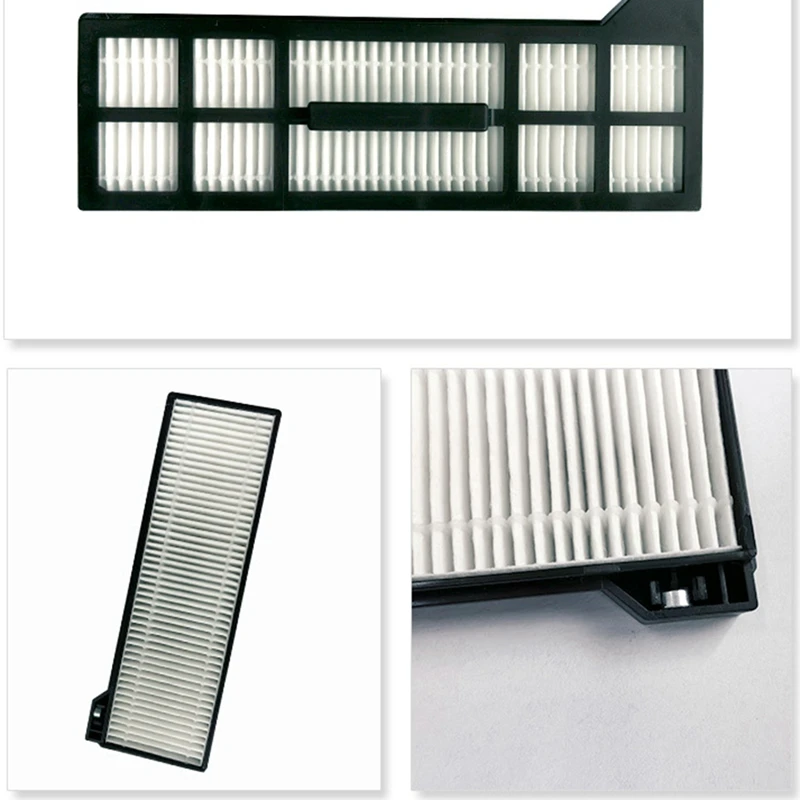 A98G-Моющийся фильтр для робота-пылесоса Eufy X10 Pro Omni, сменные аксессуары, фильтр Hepa