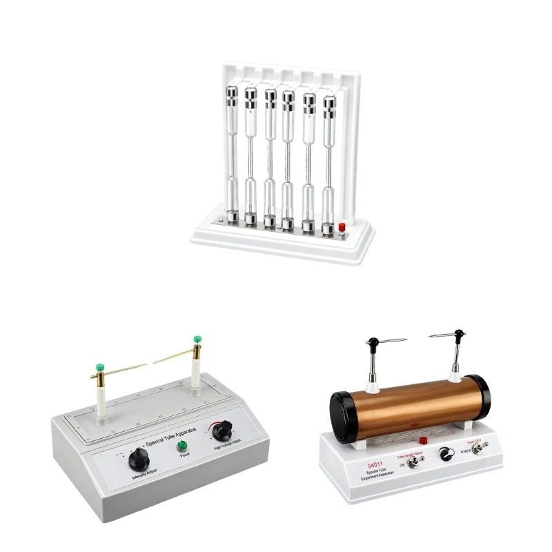 Atomic Physics Teaching Apparatus for Classroom Instruction and Laboratory Demonstrations, 1 Unit for Lesson Planning D2RC