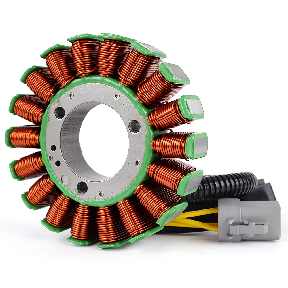 

Stator Coil For Lynx Rave RE 800 R YETI Pro V-800 For Ski-Doo Skandic SWT Expedition TUV Legend Trail Touring V800 420684853