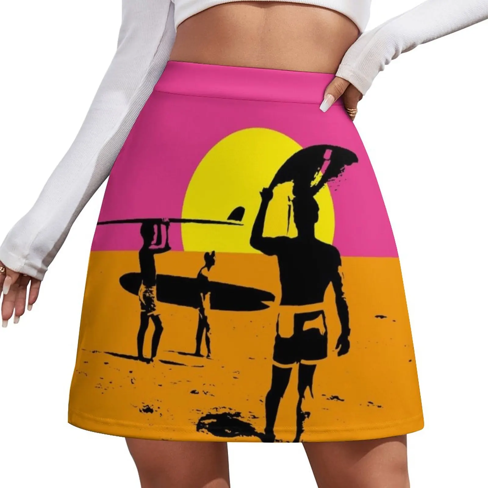 

Endless Summer Inspired Design Mini Skirt cosplay mini skirt for women skirts women summer 2026 summer outfits for women 2026