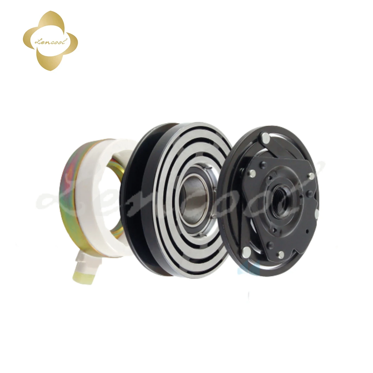 

AC A/C Air Conditioning Compressor Clutch Pulley FOR OPEL OMEGA A ASTRA F VECTRA FIAT SAAB VAUXHALL 1131706 1131773 1131774