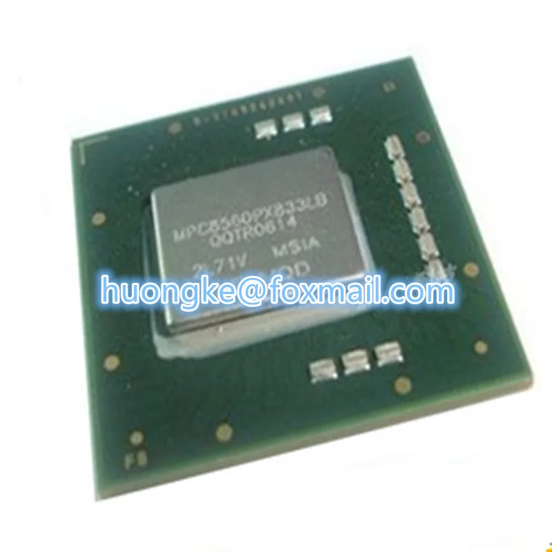 

1 шт./лот MPC8560VT833LB BGA783 В НАЛИЧИИ