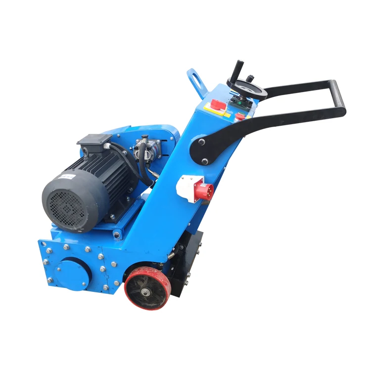 YYHC-Concrete Scarifier Blade Scarifier Machine Road  Scarifying Machine Asphalt Remover