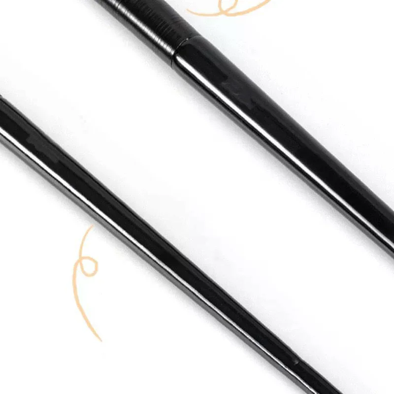 Zestaw 6 pędzli do makijażu oczu Profesjonalne miękkie pędzle do konturowania, cieni do powiek, eyelinera i brwi Narzędzie kosmetyczne do pielęgnacji twarzy dla kobiet