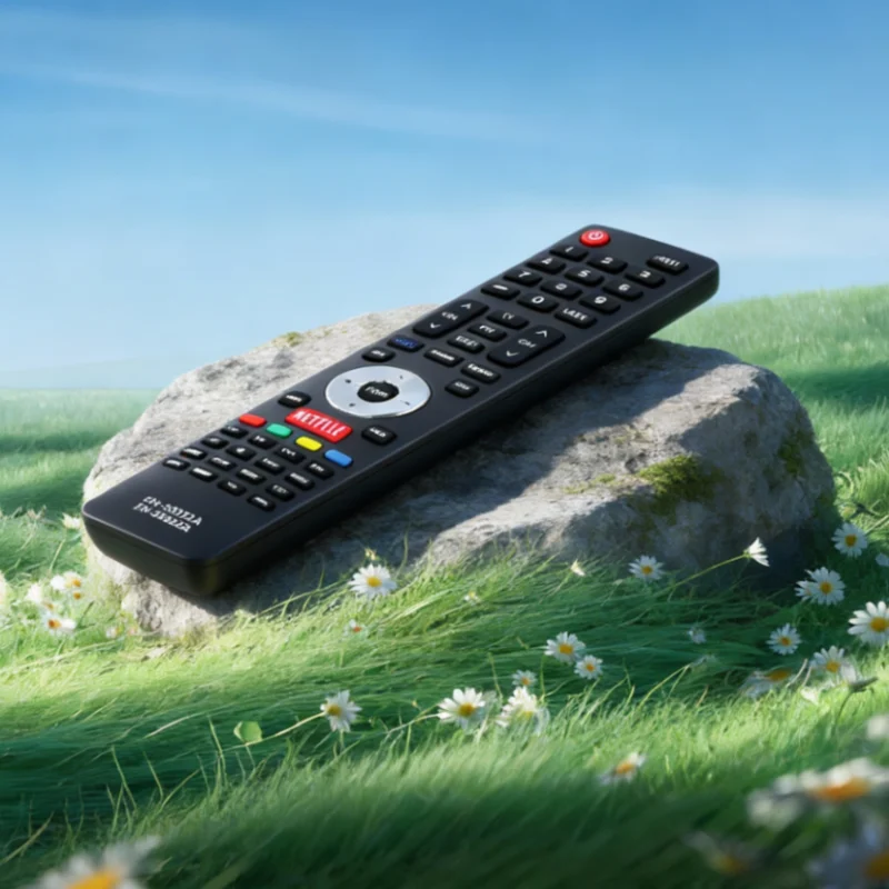 

Compatible with Hisense TV 32K366W 40K366W 50K366W L50K610GW 55K610GW 46K360M remote control EN-33925A spare parts