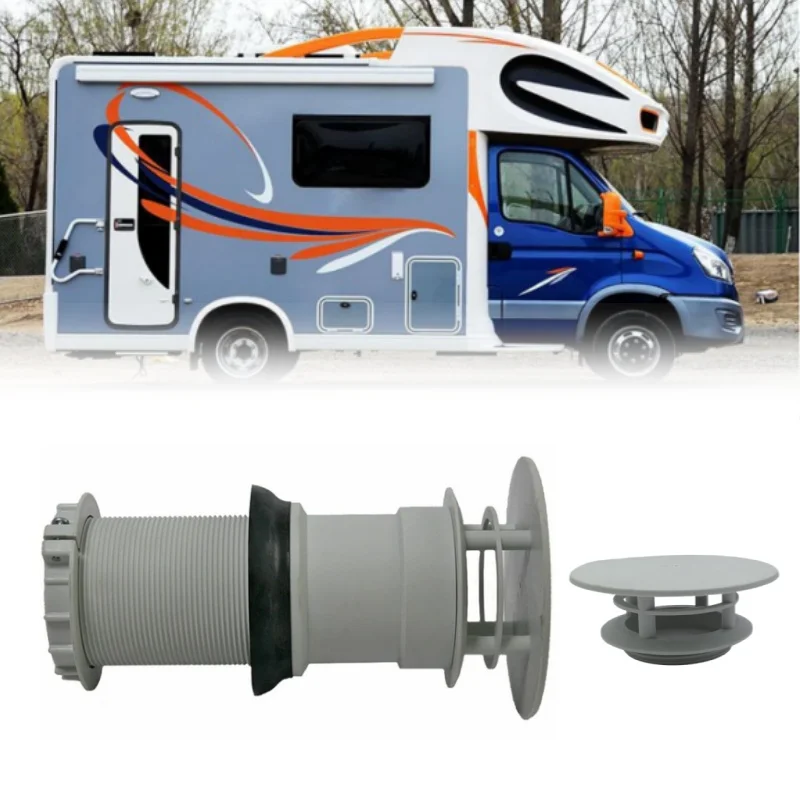 

For Truma S3002 Space Heater Roof Cowl Flue Outlet Caravan Motorhome Accessories 30010-20900
