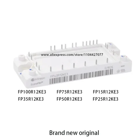 FP50R12KE3 FP35R12KE3 FP15R12KE3G FP40R12KE3 FP75R12KE3 FP100R12KE3 FP15R12KE3 FP25R12KE3 FP15R12KE3GENG  IGBT