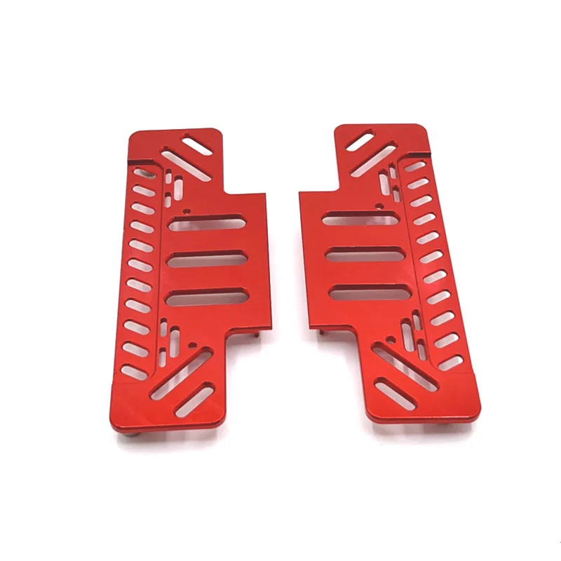 Metal Upgraded Foot Pedals for MN 1/12 MN128 MN86 G500 Remote Control Car