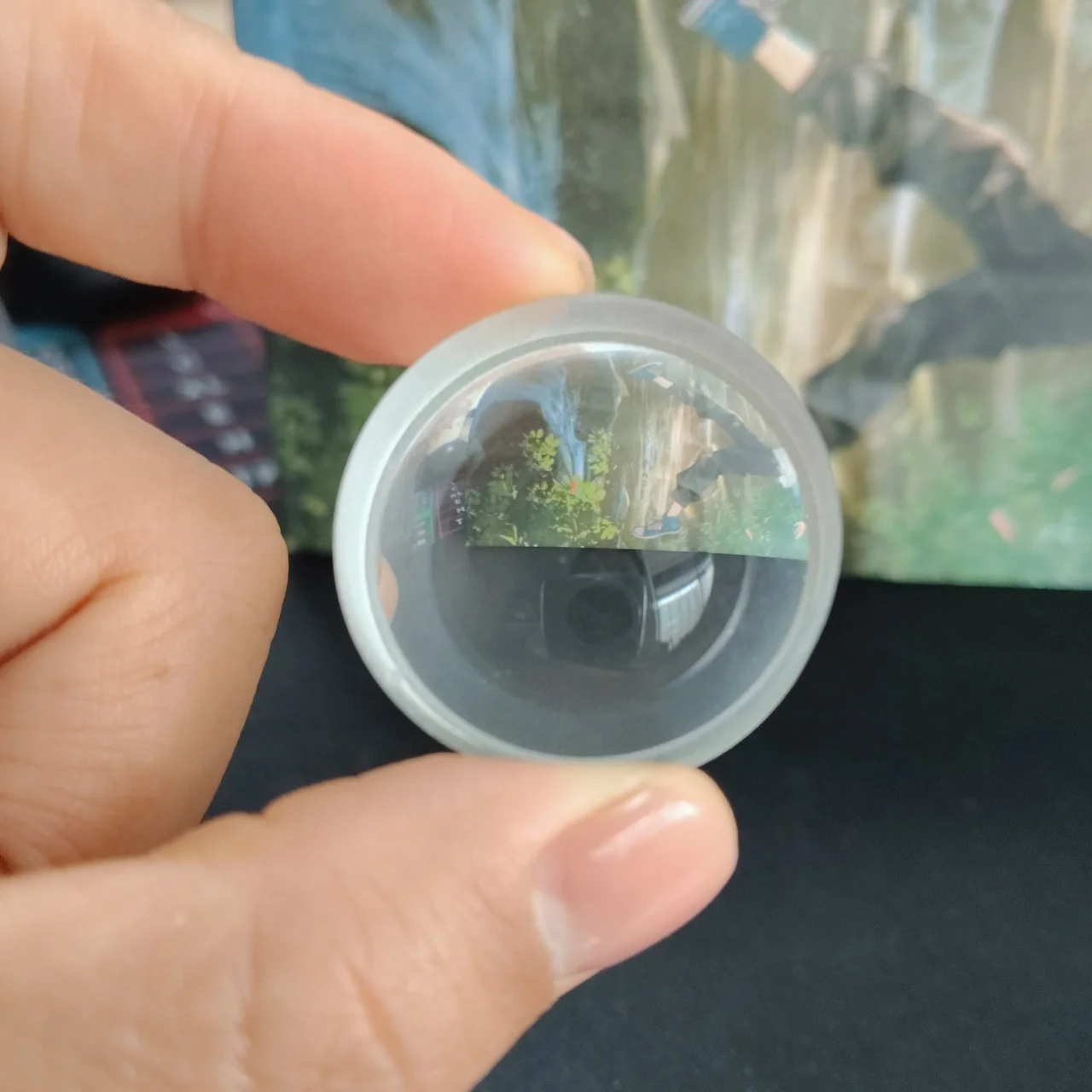 Diameter 14 15.5 16 18 19 20 22.5 23 24 25 26 27 45 54mm Optical Glass Double Concave Lens Coated Minifier Lens for Eyepiece Opt