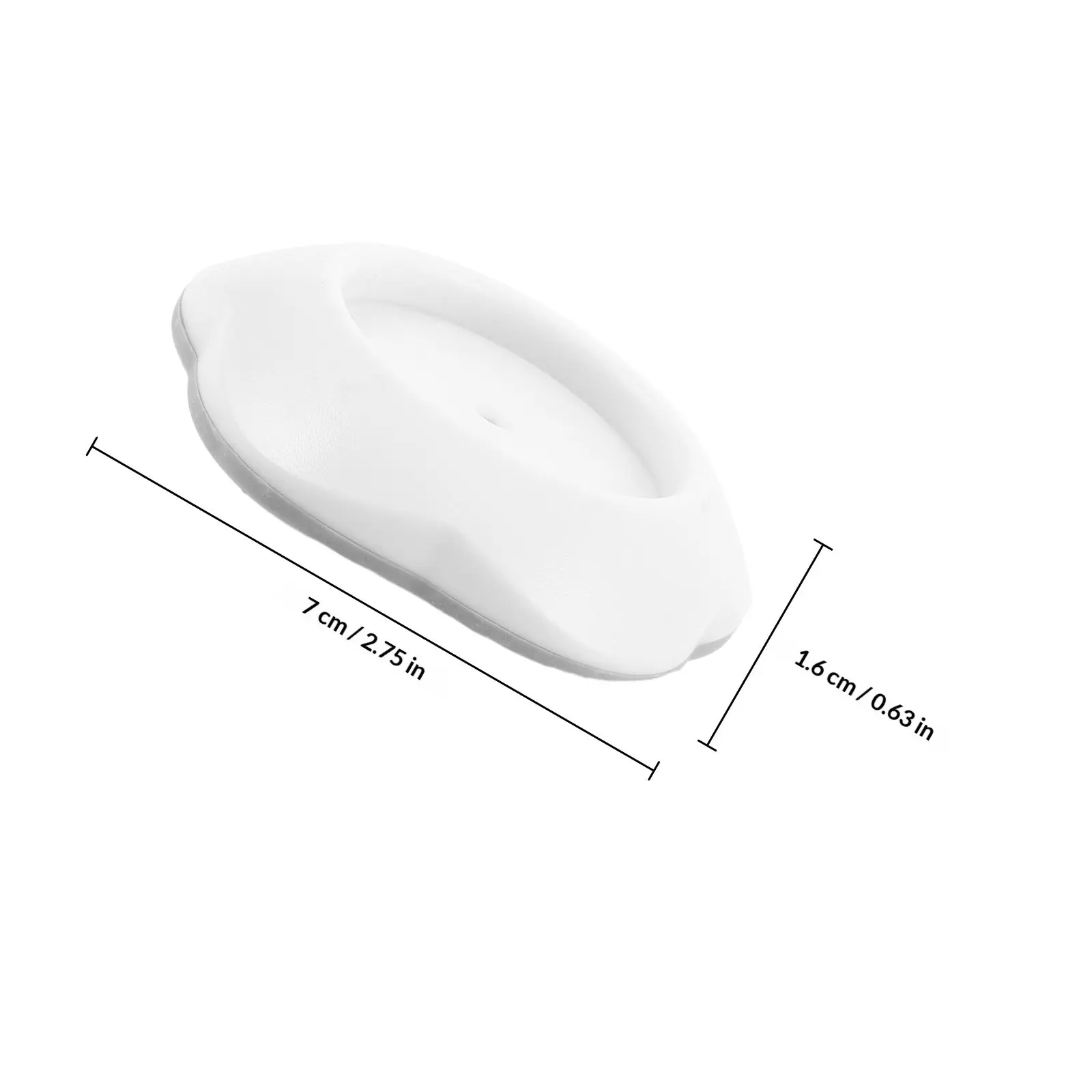 Non-Slip Safety Gate Wall Protector Plastic Wall Mounted Guard for Toddler Pet Gate Stair Doorway Protection Fence Protector