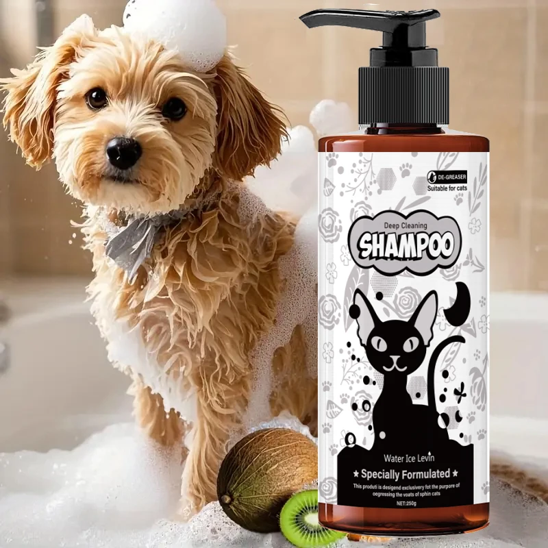 Pet Shampoo, Hair C… - image