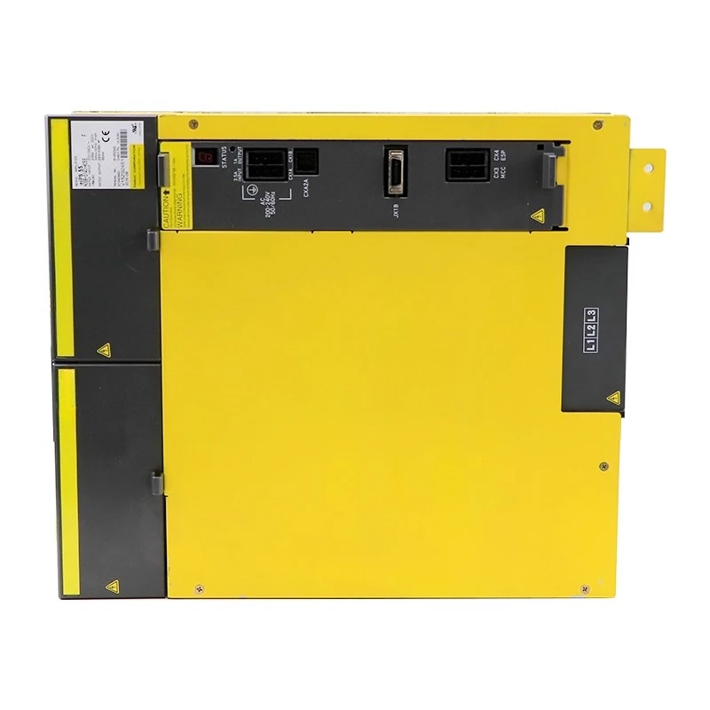 

A06B-6140-H055 Для сервопривода FANUC A06B-6140-H055 Сервоусилитель