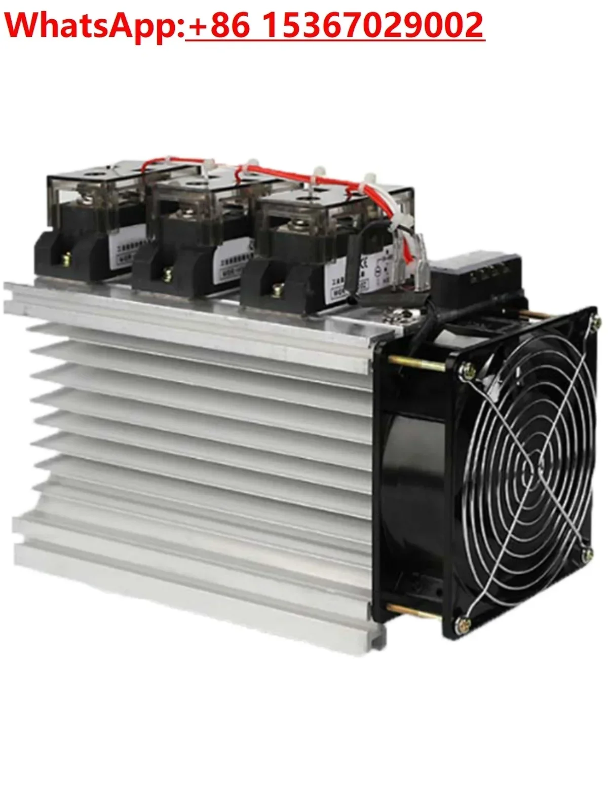 

Three-phase solid state relay assembly SSR-H3200ZF H3100ZF H3300ZF400A150A60A