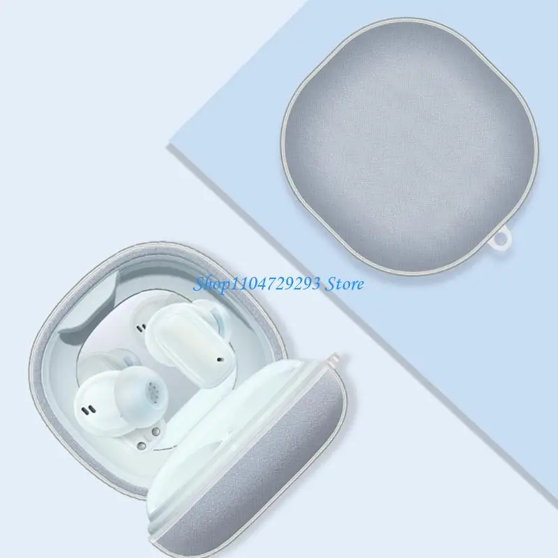 

Y2GD Headphone Sleeve Case for Airnora 2 Antiscratch Shockproof Skin Dustproof Cover