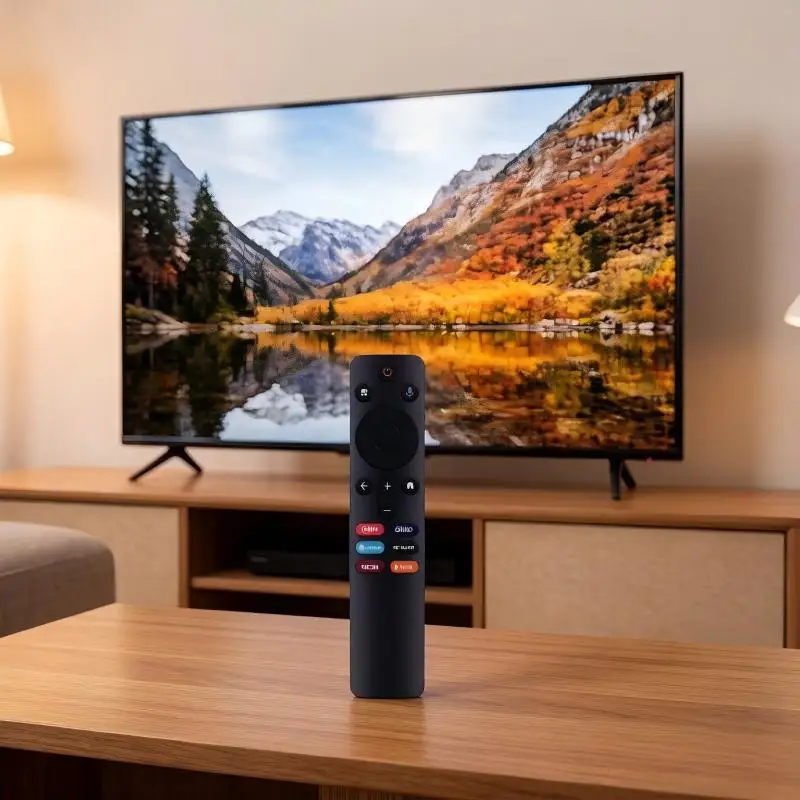 Пульт дистанционного управления с голосовым управлением Bluetooth XMRM-N5 для Xiaomi TV Box S (2-го поколения) 4K