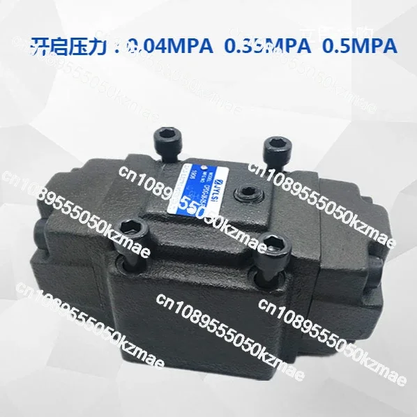 Pilot Operated Check Valve CPDG-03/06/10-A1/A2 CPDG-03-35/05-50-ET-10